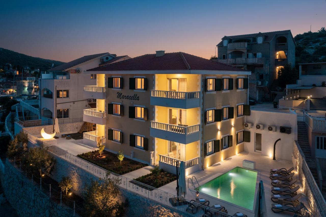 Apartments Villa Maracella Marina Exterior photo