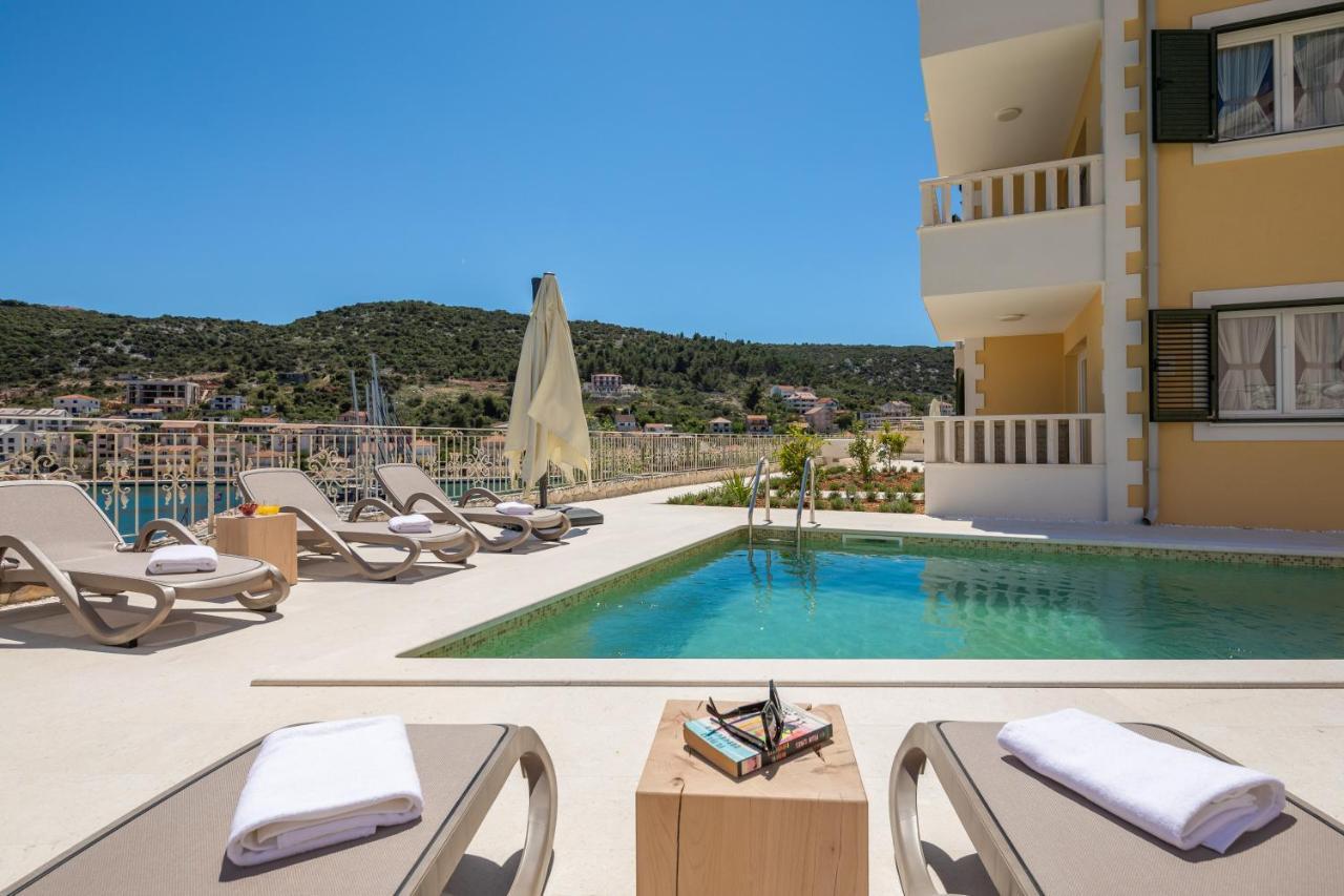 Apartments Villa Maracella Marina Exterior photo